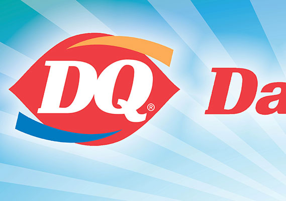 Cinema Marketing Group: Dairy Queen Dashboard Ads.